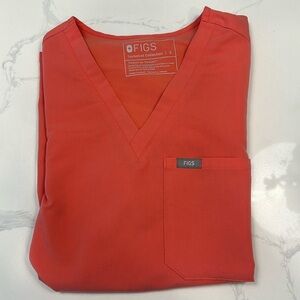 FIGS Catarina one pocket scrub top